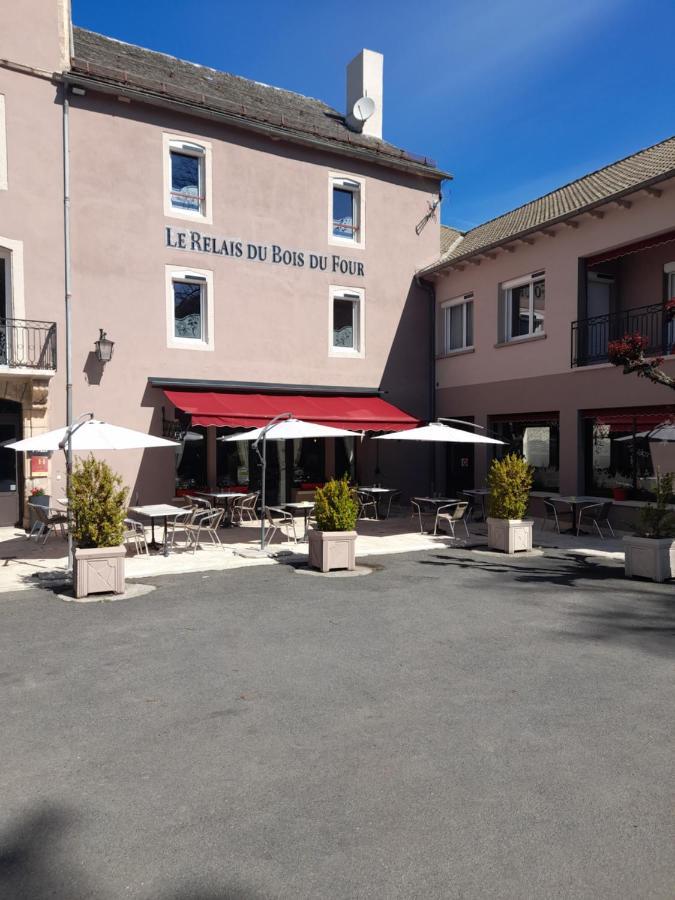 Relais Du Bois Du Four Hotel Saint-Leons Luaran gambar