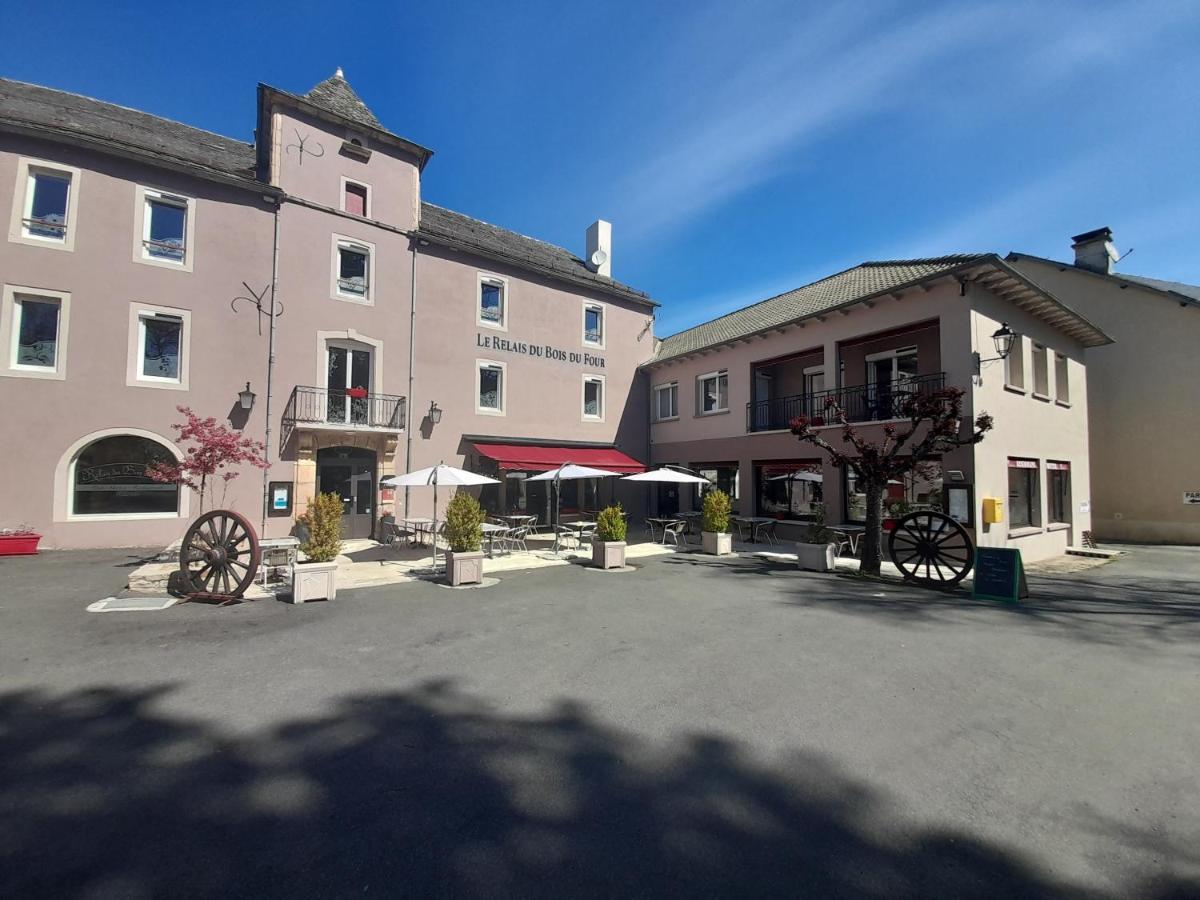 Relais Du Bois Du Four Hotel Saint-Leons Luaran gambar