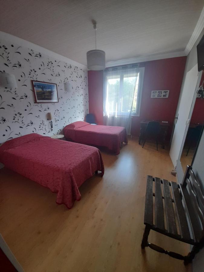 Relais Du Bois Du Four Hotel Saint-Leons Luaran gambar