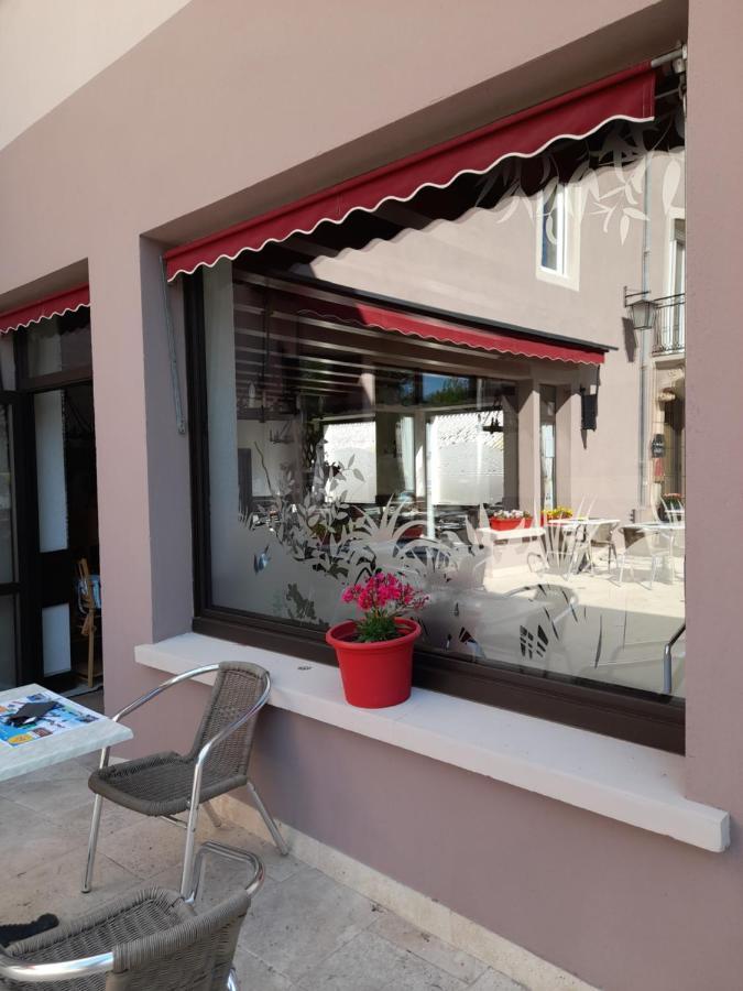 Relais Du Bois Du Four Hotel Saint-Leons Luaran gambar