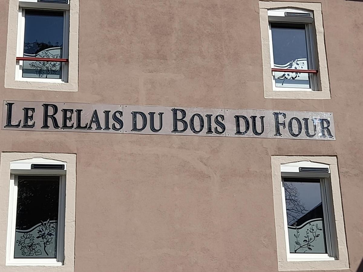 Relais Du Bois Du Four Hotel Saint-Leons Luaran gambar