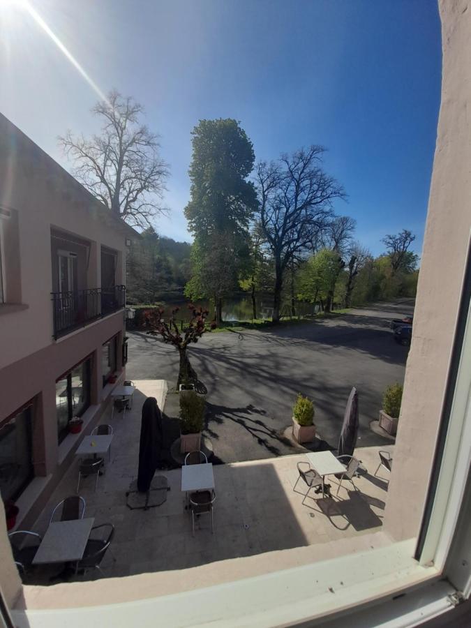 Relais Du Bois Du Four Hotel Saint-Leons Luaran gambar