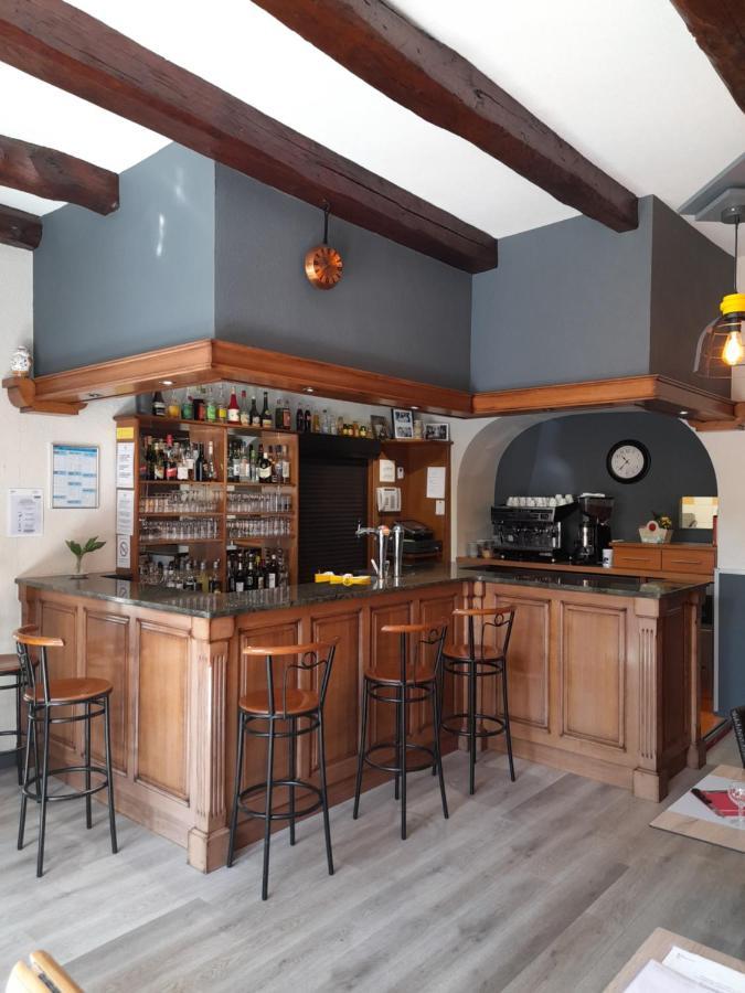 Relais Du Bois Du Four Hotel Saint-Leons Luaran gambar