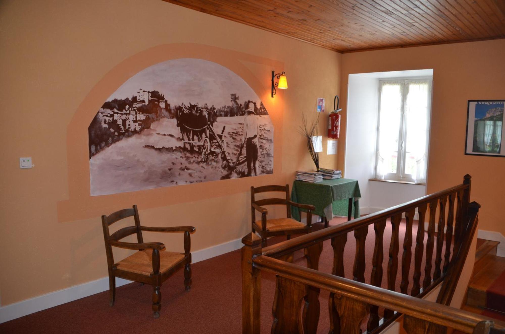 Relais Du Bois Du Four Hotel Saint-Leons Luaran gambar