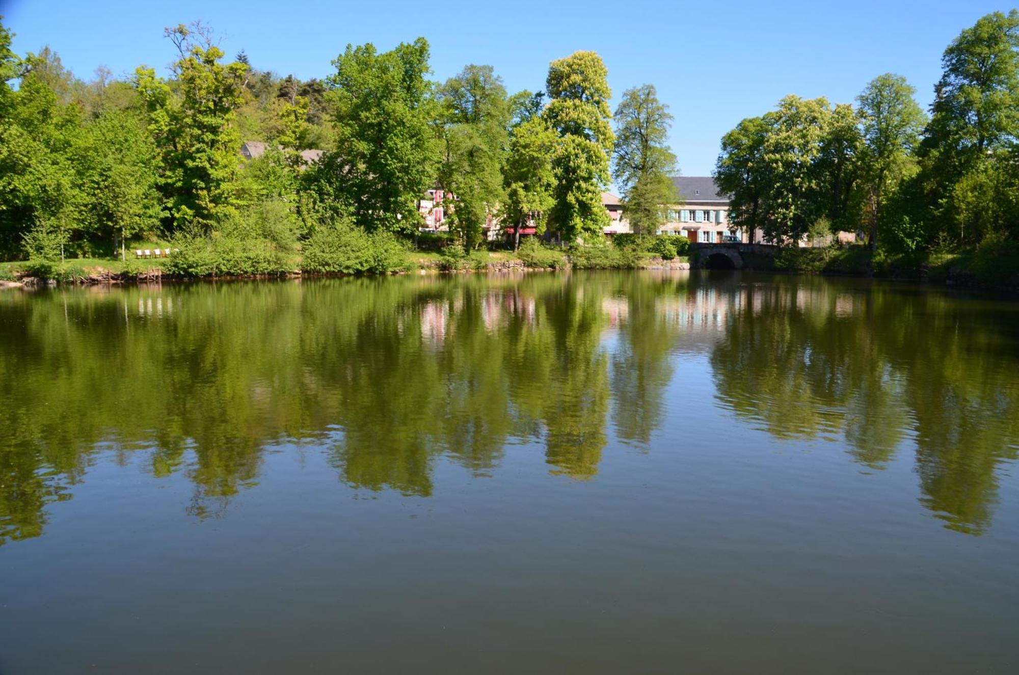 Relais Du Bois Du Four Hotel Saint-Leons Luaran gambar