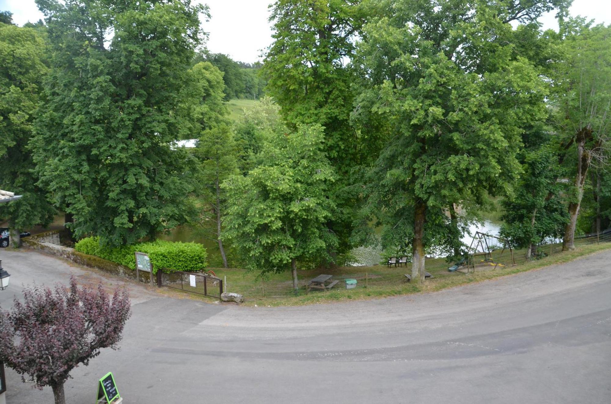 Relais Du Bois Du Four Hotel Saint-Leons Luaran gambar