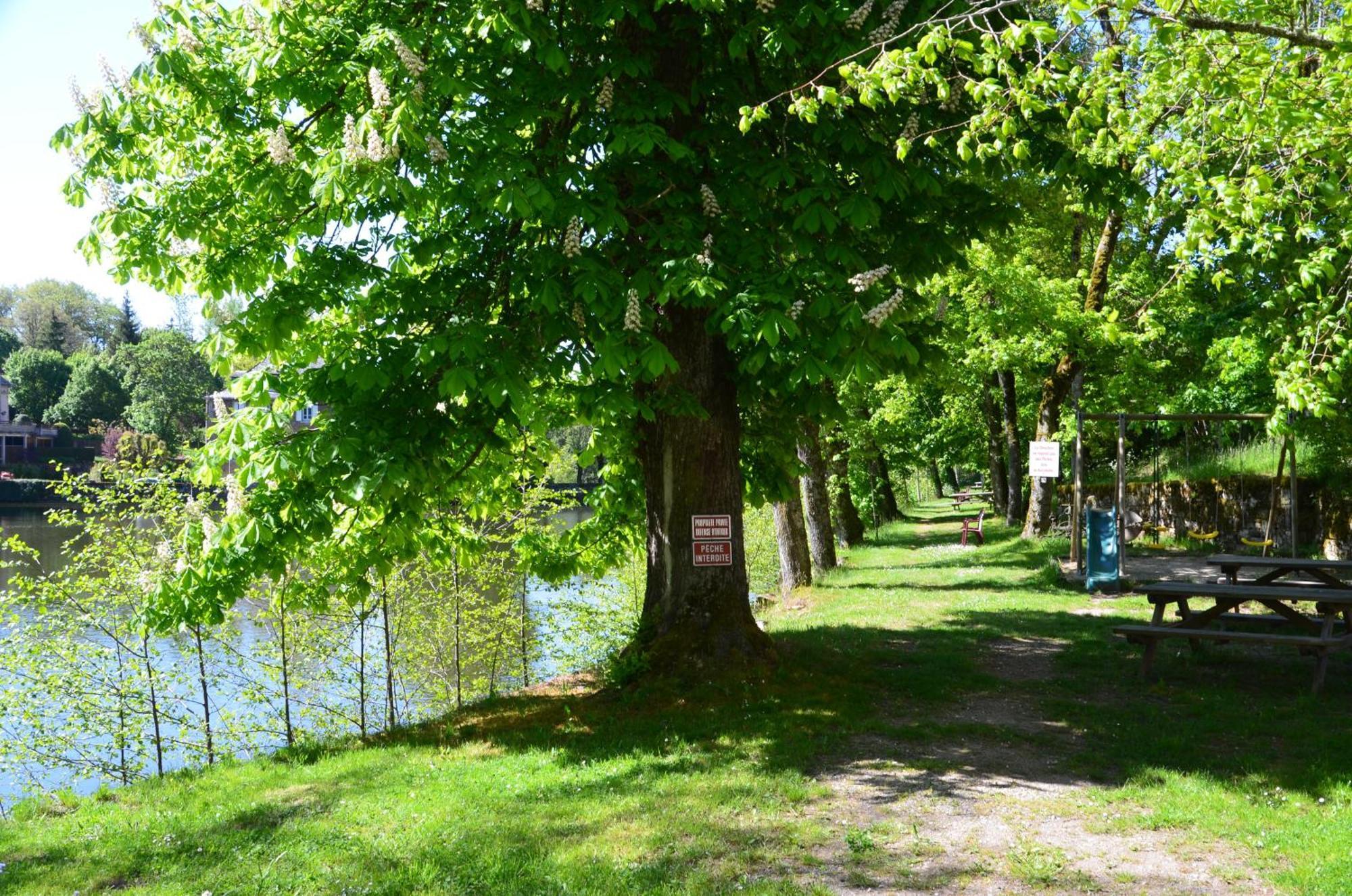Relais Du Bois Du Four Hotel Saint-Leons Luaran gambar