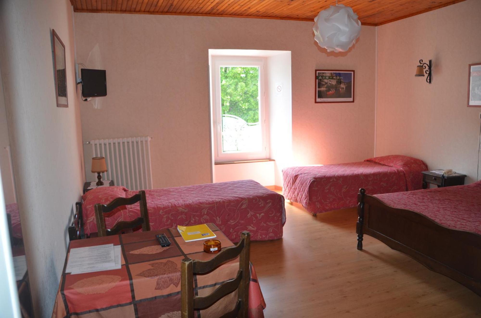 Relais Du Bois Du Four Hotel Saint-Leons Bilik gambar