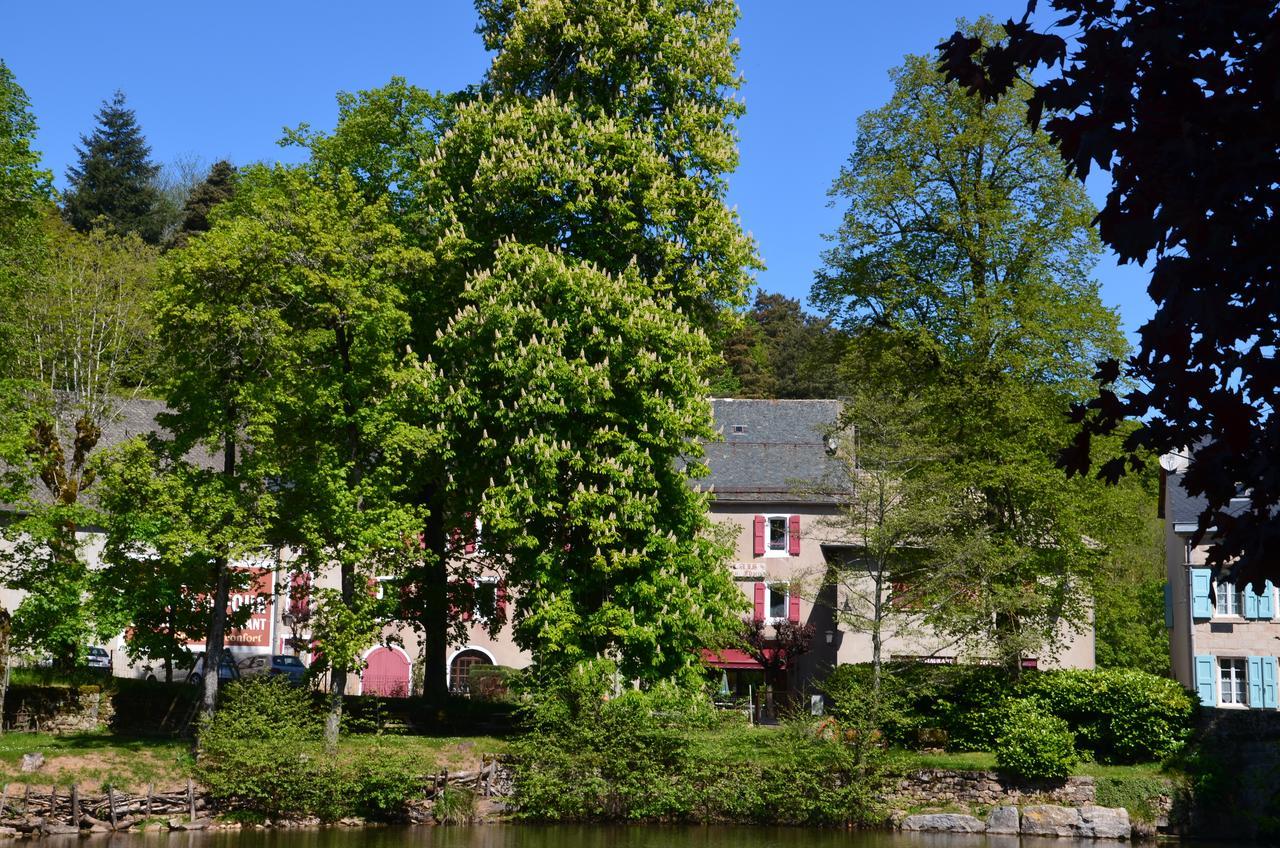 Relais Du Bois Du Four Hotel Saint-Leons Luaran gambar