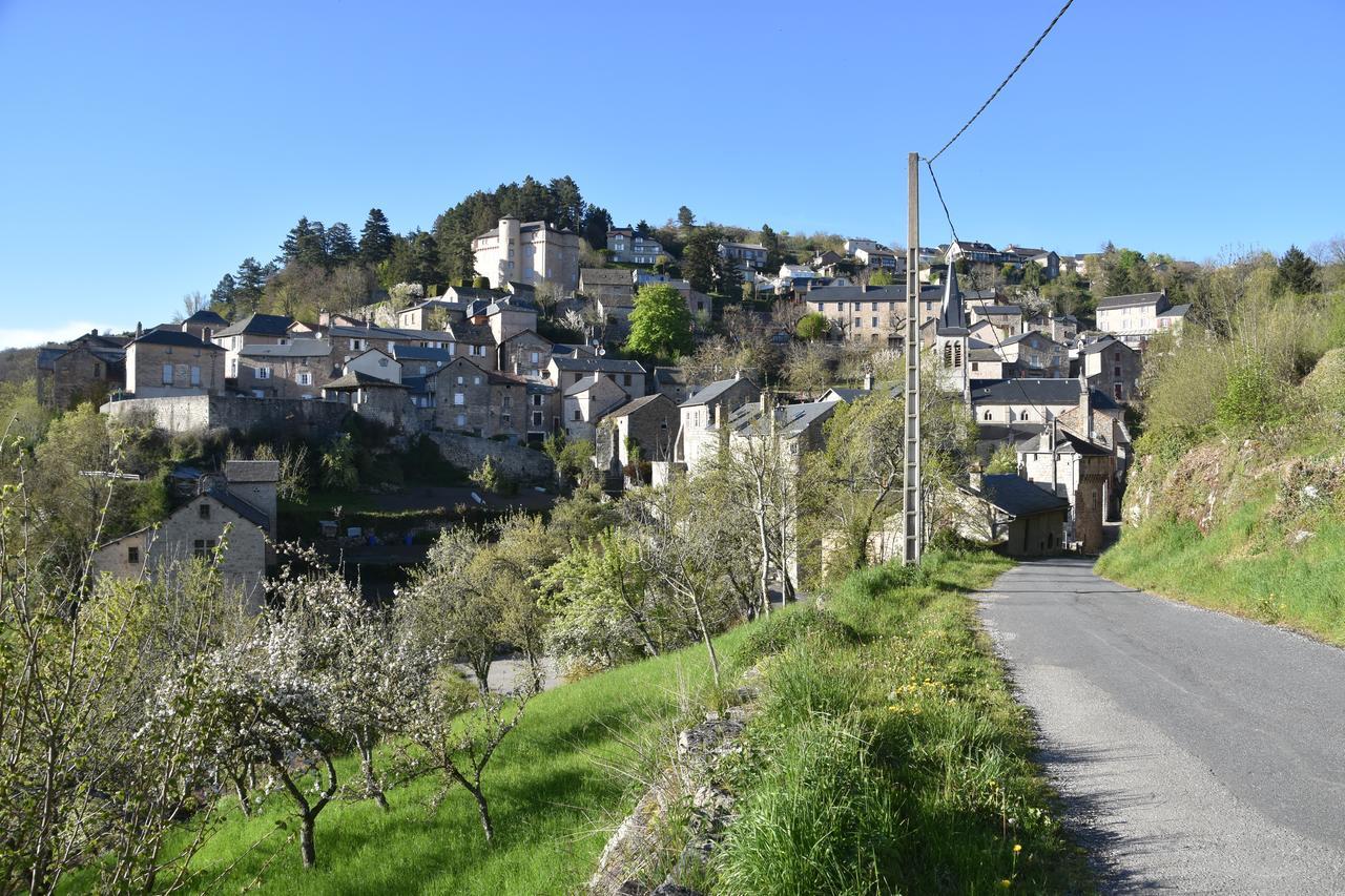 Relais Du Bois Du Four Hotel Saint-Leons Luaran gambar
